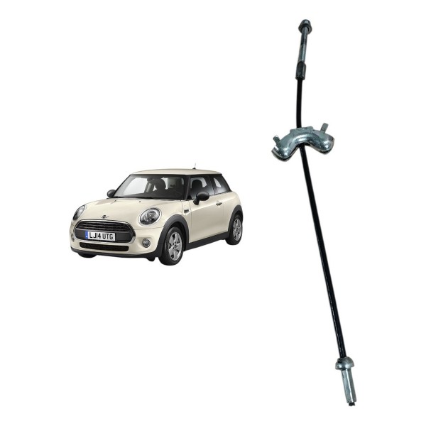 Cabo Alavanca Freio Mão Mini Cooper Clubman 2011 2012 2013