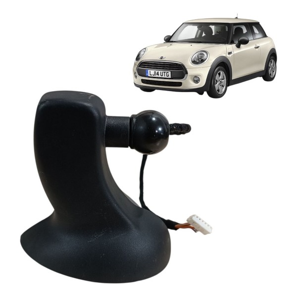 Suporte Espelho Retrovisor Interno Mini Clubman 2012 2013