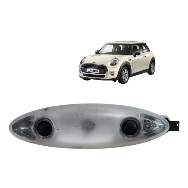 Luz Interna Cortesia Teto Mini Cooper Clubman 2011 2012 2013