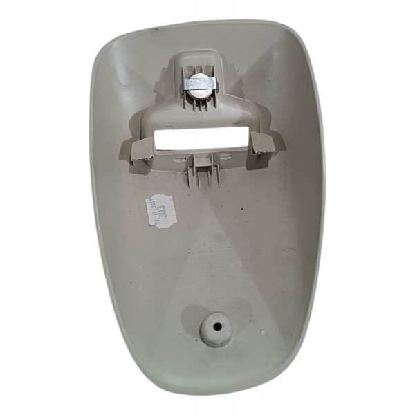 Moldura Cinto Segurança Traseiro Mini Clubman 2011 2012 Bege