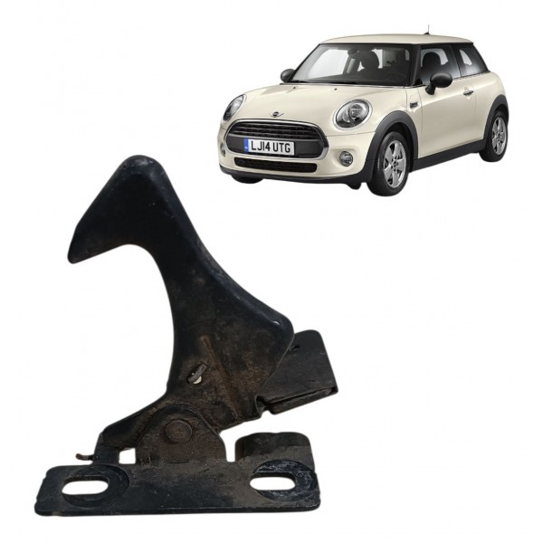 Alavanca Trava Abertura Capo Mini Cooper Clubman 2012 2013