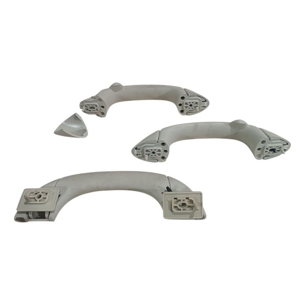 Jogo Kit 3 Pega Mão Alça Teto Mini Cooper Clubman 2012 2013