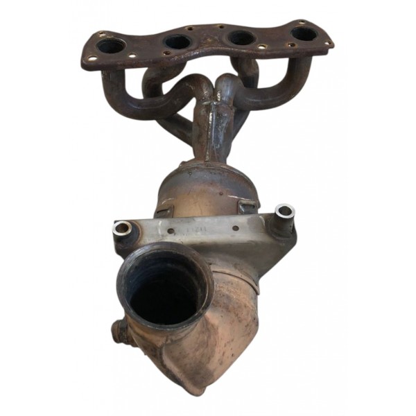 Catalisador Escapamento Mini Cooper 1.6 16v Aspirado 2012