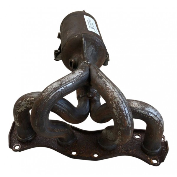 Catalisador Escapamento Mini Cooper 1.6 16v Aspirado 2012