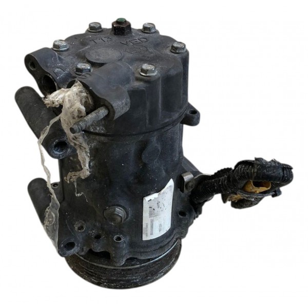 Compressor Ar Condicionado Mini Cooper Clubman 1.6 16v 2012