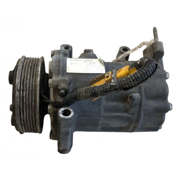 Compressor Ar Condicionado Mini Cooper Clubman 1.6 16v 2012