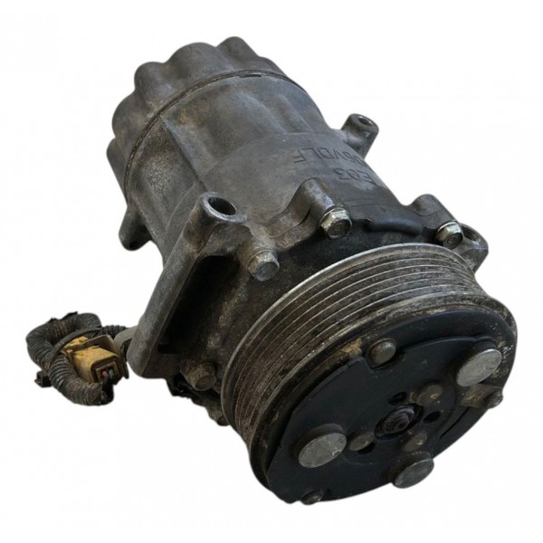 Compressor Ar Condicionado Mini Cooper Clubman 1.6 16v 2012