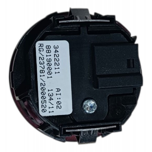 Botão Alerta Segurança Mini Cooper Clubman 2012 2013 Orig