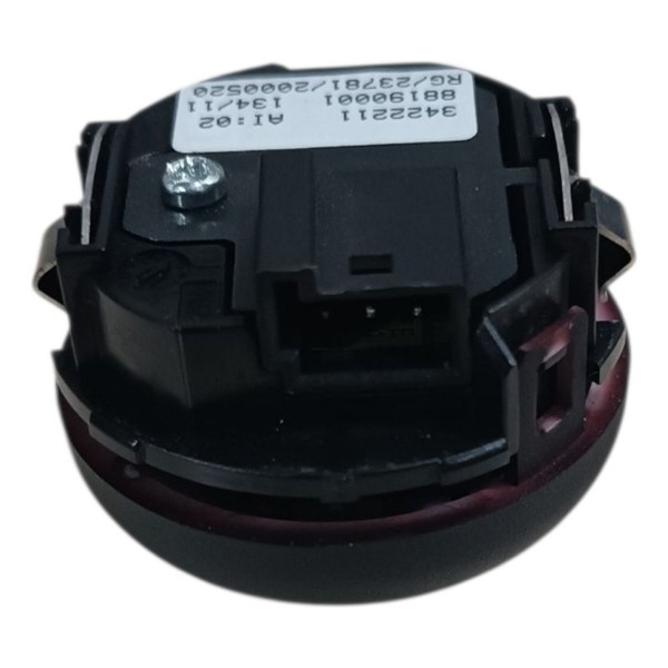 Botão Alerta Segurança Mini Cooper Clubman 2012 2013 Orig