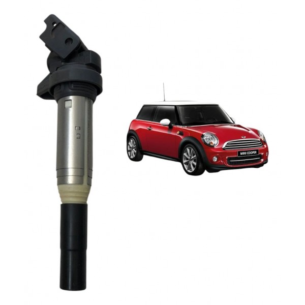 Bobina Ignição Mini Cooper Clubman 1.6 Aspirado 2012 Delphi