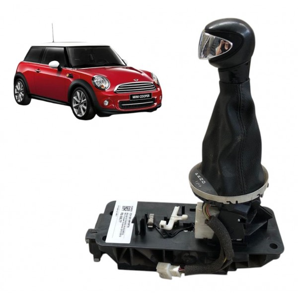 Alavanca Cambio Automático Mini Cooper Clubman 2012 2013