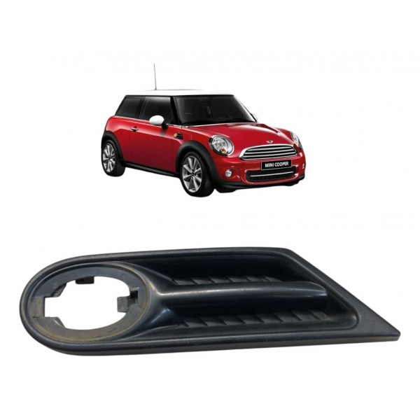 Moldura Pisca Paralama Direito Mini Cooper Clubman 2012 2013 Direito