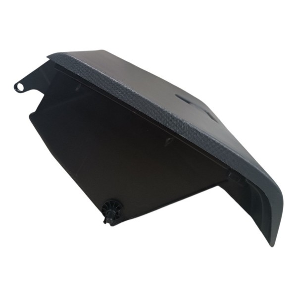 Tampa Porta Luvas Ford Ka 2018 2019 Cinza Original Detalhe