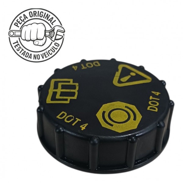 Tampa Reservatório Liquido Freio Ford Ka 1.0 3cc 2018 2019