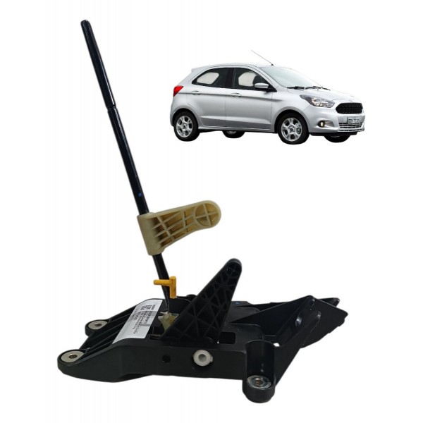 Alavanca Cambio Manual Ford Ka 1.0 3cc 2018 2019 2020 Orig