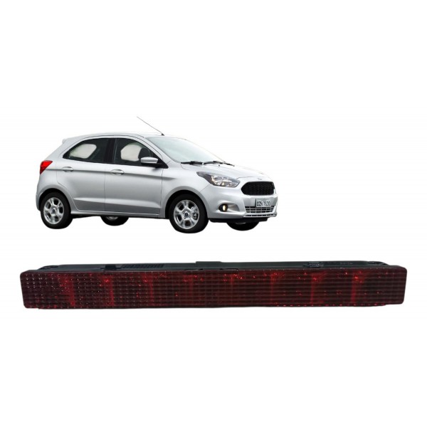 Break Light Luz Freio Tampa Traseira Ford Ka 2018 2019 2020