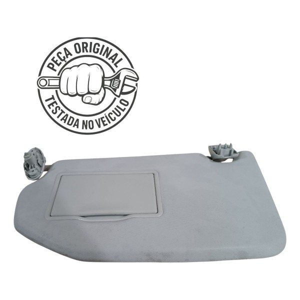 Quebra Sol Esquerdo Ford Ka 2017 2018 2019 Com Espelho Orig