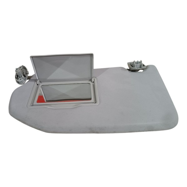 Quebra Sol Esquerdo Ford Ka 2017 2018 2019 Com Espelho Orig