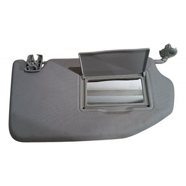 Quebra Sol Direito Ford Ka 2017 2018 2019 Com Espelho Detalh