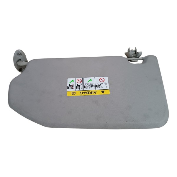 Quebra Sol Direito Ford Ka 2017 2018 2019 Com Espelho Detalh