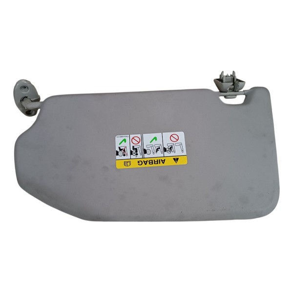 Quebra Sol Direito Ford Ka 2017 2018 2019 Com Espelho Detalh