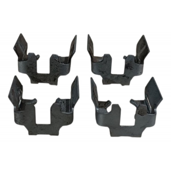 Kit Presilha Bico Injetor Mini Cooper Clubman 1.6 16v 2012