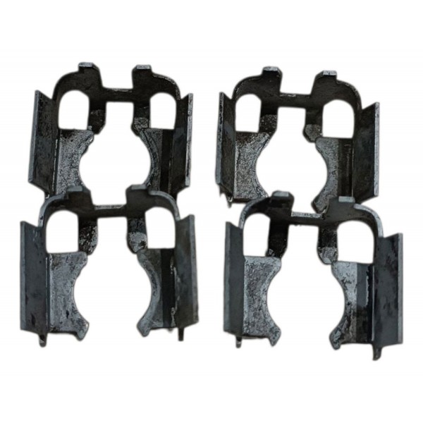 Kit Presilha Bico Injetor Mini Cooper Clubman 1.6 16v 2012