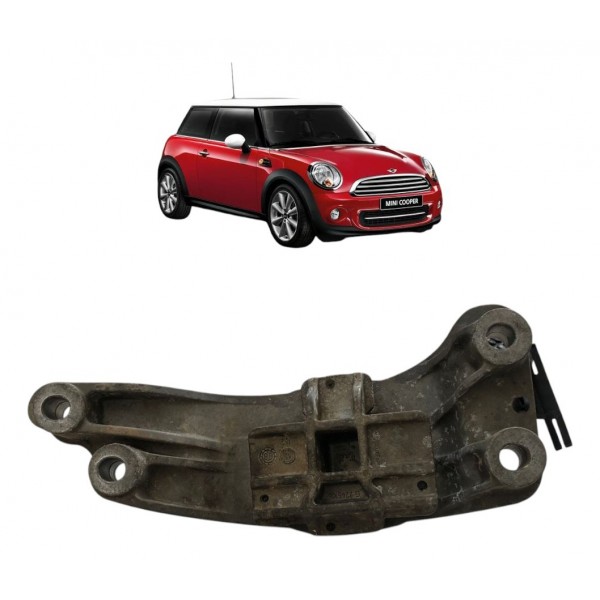 Suporte Coxim Cambio Mini Cooper 1.6 16v 2012 Aspirado 2013