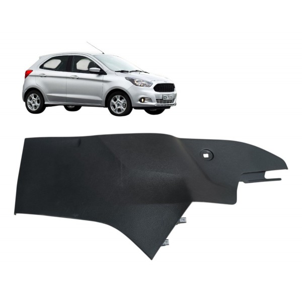 Acabamento Esquerdo Console Central Ford Ka 2018 2019 2020