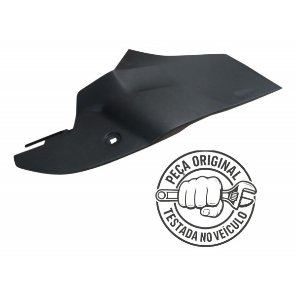 Acabamento Esquerdo Console Central Ford Ka 2018 2019 2020