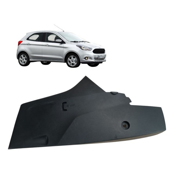 Acabamento Direito Console Central Ford Ka 2018 2019 2020