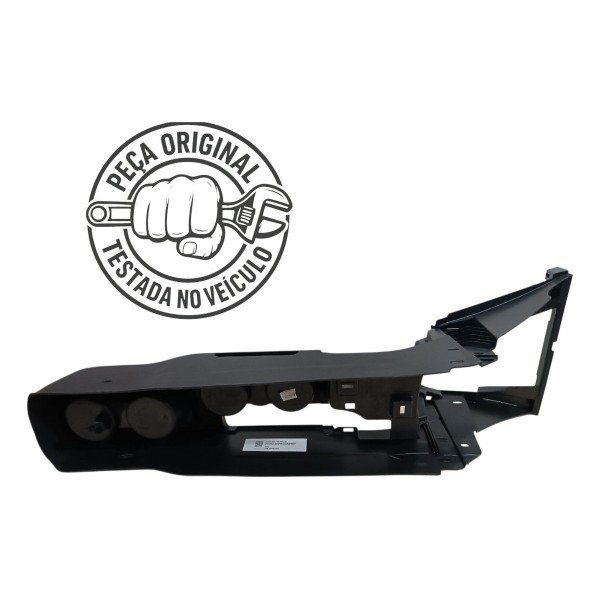 Console Central Porta Copos Ford Ka 2018 2019 2020 2021 Orig