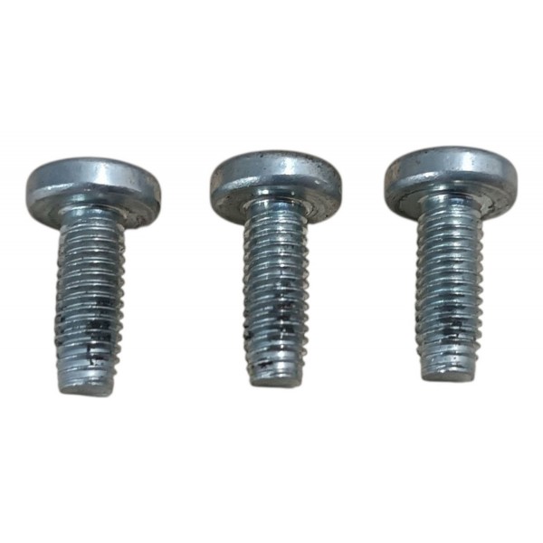 Jogo Kit 3 Parafusos Motor Limpador Parabrisa Ford Ka 2018