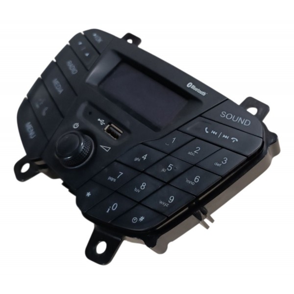 Radio Aparelho Som Ford Ka 2018 2019 Original E3b518d815am