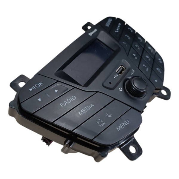 Radio Aparelho Som Ford Ka 2018 2019 Original E3b518d815am