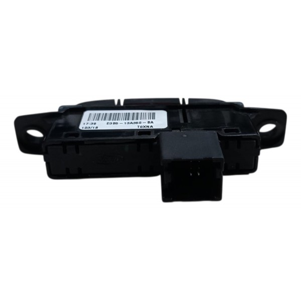 Botão Alerta Segurança Ford Ka 2018 2019 2020 2021 Original