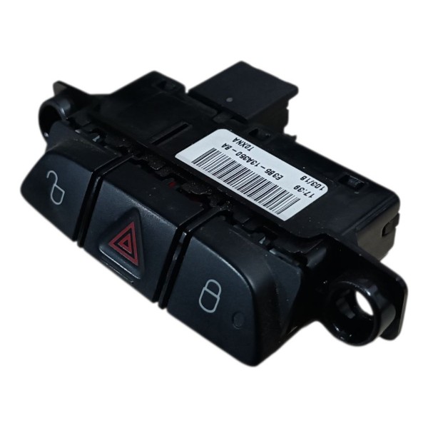 Botão Alerta Segurança Ford Ka 2018 2019 2020 2021 Original