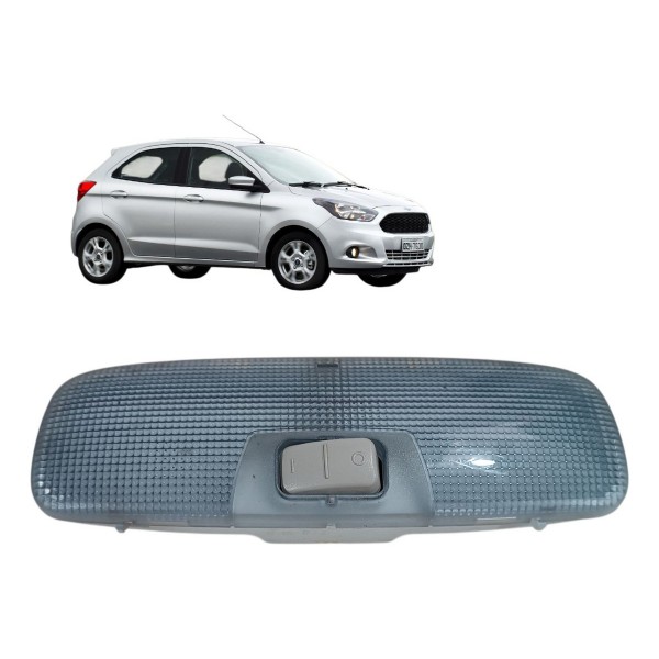 Luz Teto Cortesia Ford Ka Hatch 2018 2019 2020 2021 Original