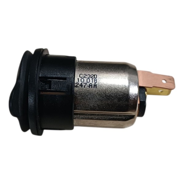 Tomada Acendedor 12v Ford Ka 2018 2019 2020 2021 Original