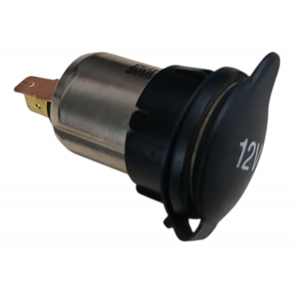 Tomada Acendedor 12v Ford Ka 2018 2019 2020 2021 Original