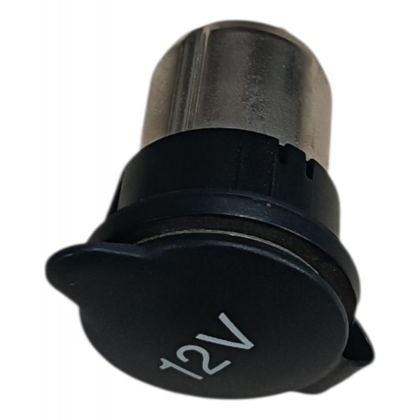 Tomada Acendedor 12v Ford Ka 2018 2019 2020 2021 Original