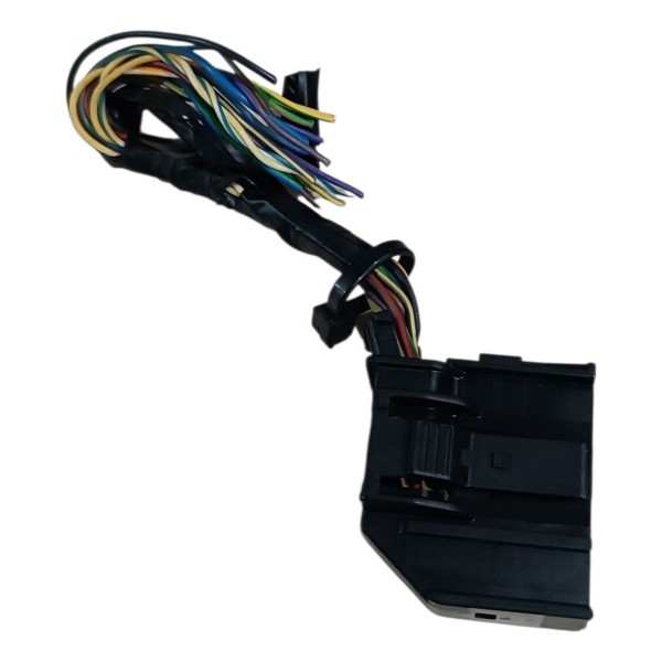 Plug Conector Chicote 17 Fios Comando Ar Ford Ka 2018 2019