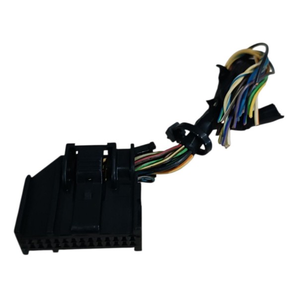 Plug Conector Chicote 17 Fios Comando Ar Ford Ka 2018 2019