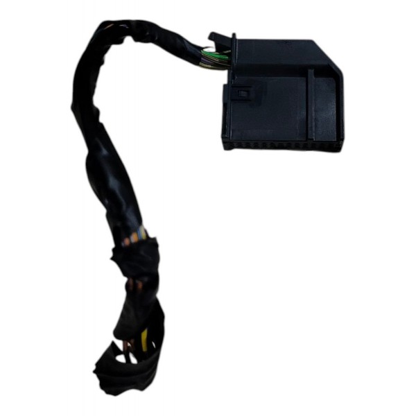 Plug Conector 10 Fios Modulo Bcm Ford Ka 1.0 3cc 2018 2019