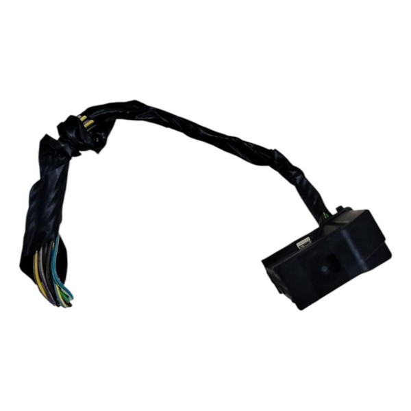 Plug Conector 10 Fios Modulo Bcm Ford Ka 1.0 3cc 2018 2019