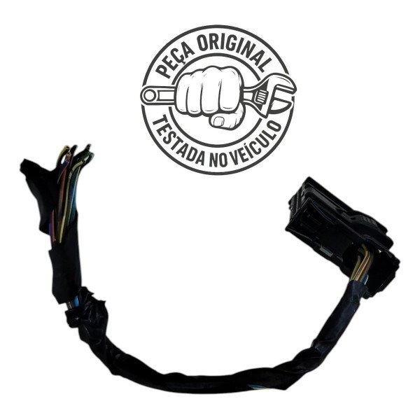 Plug Conector 10 Fios Modulo Bcm Ford Ka 1.0 3cc 2018 2019