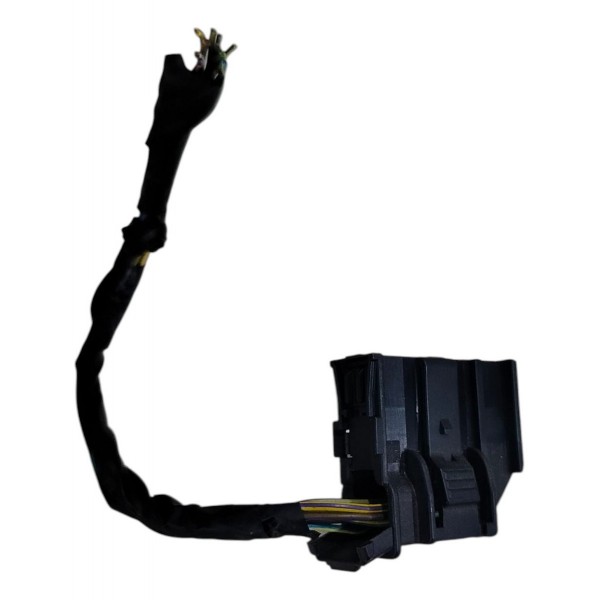 Plug Conector 10 Fios Modulo Bcm Ford Ka 1.0 3cc 2018 2019