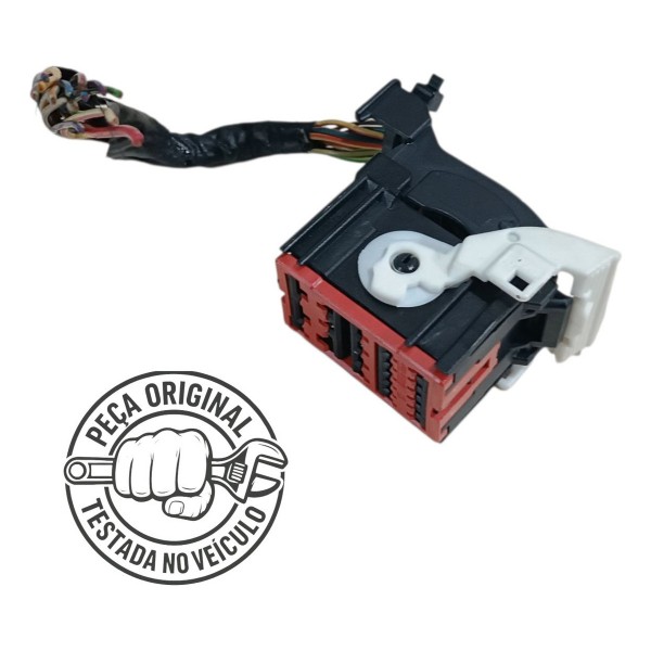 Plug Conector Preto 13 Fios Modulo Bcm Ford Ka 2018 2019