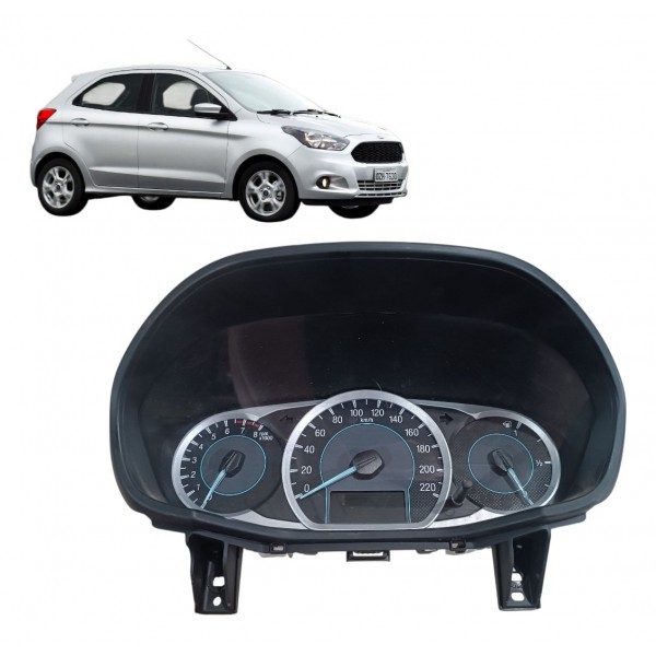 Painel Instrumento Ford Ka 1.0 3cc 2018 2019 H3b510849ad