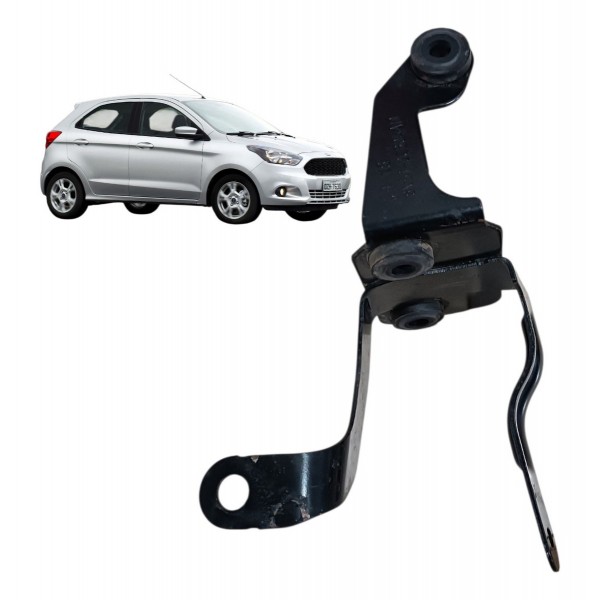 Suporte Fixação Modulo Freio Abs Ford Ka 1.0 3cc 2018 2019